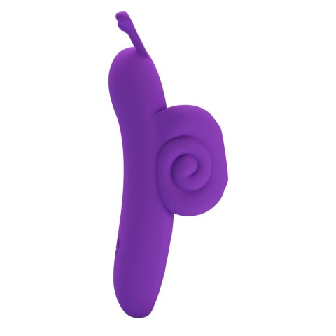 PRETTY LOVE - Snail Honey Finger, 10 vibration functions Memory function Pretty Love PRETTY LOVE - Snail Honey Finger, 10 vibration functions Memory function Pretty Love