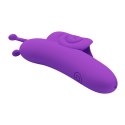 PRETTY LOVE - Snail Honey Finger, 10 vibration functions Memory function Pretty Love PRETTY LOVE - Snail Honey Finger, 10 vibration functions Memory function Pretty Love