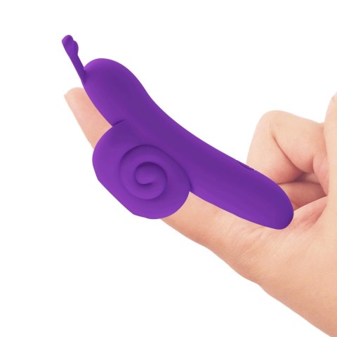 PRETTY LOVE - Snail Honey Finger, 10 vibration functions Memory function Pretty Love PRETTY LOVE - Snail Honey Finger, 10 vibration functions Memory function Pretty Love