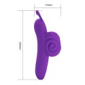 PRETTY LOVE - Snail Honey Finger, 10 vibration functions Memory function Pretty Love PRETTY LOVE - Snail Honey Finger, 10 vibration functions Memory function Pretty Love