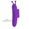 PRETTY LOVE - Snail Honey Finger, 10 vibration functions Memory function Pretty Love PRETTY LOVE - Snail Honey Finger, 10 vibration functions Memory function Pretty Love