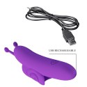 PRETTY LOVE - Snail Honey Finger, 10 vibration functions Memory function Pretty Love PRETTY LOVE - Snail Honey Finger, 10 vibration functions Memory function Pretty Love