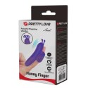 PRETTY LOVE - Snail Honey Finger, 10 vibration functions Memory function Pretty Love PRETTY LOVE - Snail Honey Finger, 10 vibration functions Memory function Pretty Love