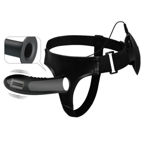 PRETTY LOVE - Strap-on MYRON 7,2"" Vibration Pretty Love PRETTY LOVE - Strap-on MYRON 7,2"" Vibration Pretty Love
