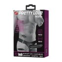PRETTY LOVE - Strap-on MYRON 7,2"" Vibration Pretty Love PRETTY LOVE - Strap-on MYRON 7,2"" Vibration Pretty Love