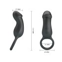 PRETTY LOVE - Trae black, 7 vibration functions Memory function Pretty Love PRETTY LOVE - Trae black, 7 vibration functions Memory function Pretty Love