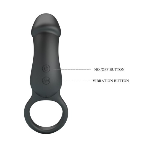 PRETTY LOVE - Trae black, 7 vibration functions Memory function Pretty Love PRETTY LOVE - Trae black, 7 vibration functions Memory function Pretty Love