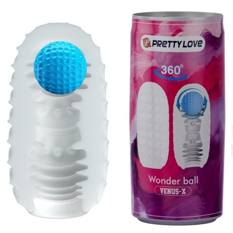 PRETTY LOVE - Wonder ball VENUS-X Pretty Love PRETTY LOVE - Wonder ball VENUS-X Pretty Love