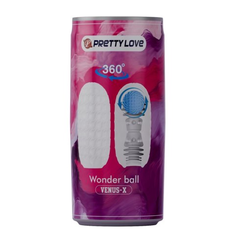 PRETTY LOVE - Wonder ball VENUS-X Pretty Love PRETTY LOVE - Wonder ball VENUS-X Pretty Love