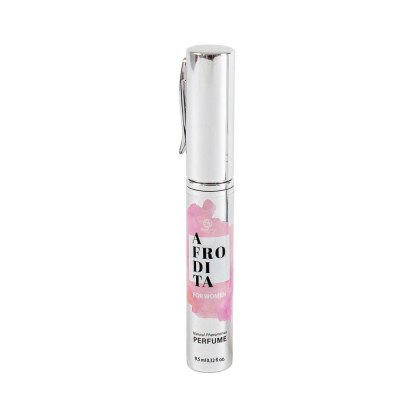 Secret Play Afrodita - perfumy w sprayu w wersji podróżnej, 9,5 ml