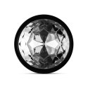 Anal Collection - Butt Plug M - Black/Silver EasyToys Anal Collection - Butt Plug M - Black/Silver EasyToys