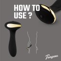 Analvibrator with Heating Function Teazers Analvibrator with Heating Function Teazers