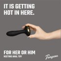 Analvibrator with Heating Function Teazers Analvibrator with Heating Function Teazers