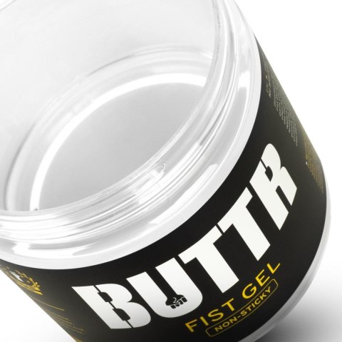 BUTTR - Transparent Fisting Gel non-sticky - 500 ml Buttr BUTTR - Transparent Fisting Gel non-sticky - 500 ml Buttr