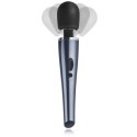 Black Lightning Wand Vibrator Teazers Black Lightning Wand Vibrator Teazers