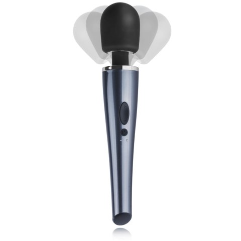 Black Lightning Wand Vibrator Teazers Black Lightning Wand Vibrator Teazers