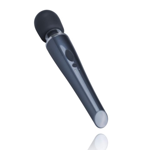 Black Lightning Wand Vibrator Teazers Black Lightning Wand Vibrator Teazers