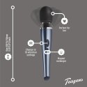 Black Lightning Wand Vibrator Teazers Black Lightning Wand Vibrator Teazers