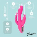Double Rabbit vibrator Teazers Double Rabbit vibrator Teazers