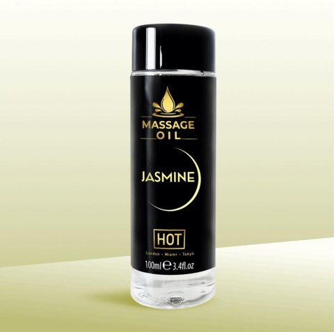 HOT Massage Oil jasmine 100 ml Hot HOT Massage Oil jasmine 100 ml Hot