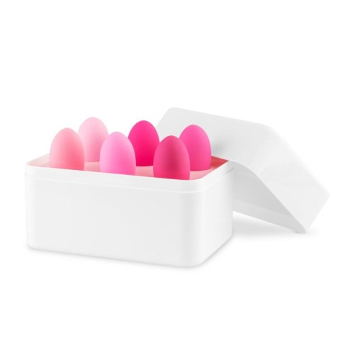 Kegel Balls Set - 6 Pcs. Teazers Kegel Balls Set - 6 Pcs. Teazers