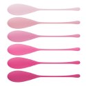 Kegel Balls Set - 6 Pcs. Teazers Kegel Balls Set - 6 Pcs. Teazers