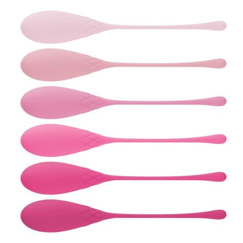 Kegel Balls Set - 6 Pcs. Teazers Kegel Balls Set - 6 Pcs. Teazers