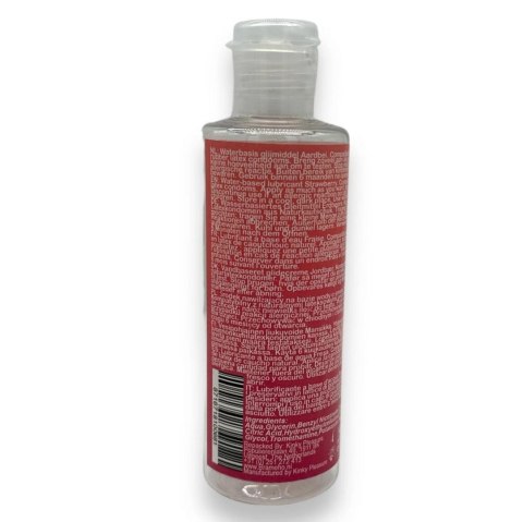 Kinky Pleasure - KPD004 - Intimate Strawberry Lubricant - 100ml Kinky Pleasure Kinky Pleasure - KPD004 - Intimate Strawberry Lubricant - 100ml Kinky Pleasure