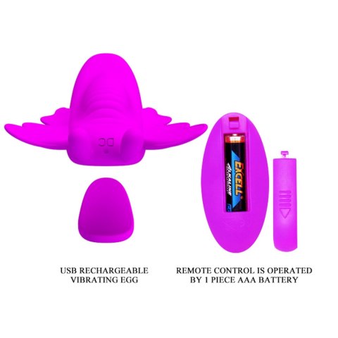 PRETTY LOVE - Aileen, Remote Panty Massager Pretty Love PRETTY LOVE - Aileen, Remote Panty Massager Pretty Love