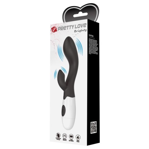 PRETTY LOVE - Brighty black, 30 vibration functions Pretty Love PRETTY LOVE - Brighty black, 30 vibration functions Pretty Love