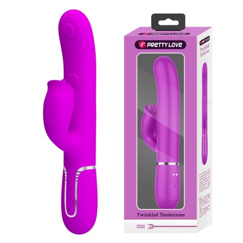PRETTY LOVE - Gigi Purple, 7 thumping functions 7 licking modes Pretty Love PRETTY LOVE - Gigi Purple, 7 thumping functions 7 licking modes Pretty Love