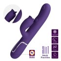 PRETTY LOVE - Gigi dark purple, 7 thumping functions 7 licking modes Pretty Love PRETTY LOVE - Gigi dark purple, 7 thumping functions 7 licking modes Pretty Love