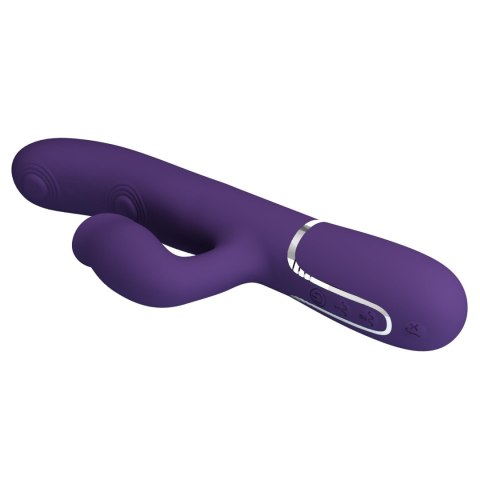 PRETTY LOVE - Gigi dark purple, 7 thumping functions 7 licking modes Pretty Love PRETTY LOVE - Gigi dark purple, 7 thumping functions 7 licking modes Pretty Love