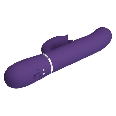 PRETTY LOVE - Gigi dark purple, 7 thumping functions 7 licking modes Pretty Love PRETTY LOVE - Gigi dark purple, 7 thumping functions 7 licking modes Pretty Love