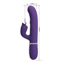 PRETTY LOVE - Gigi dark purple, 7 thumping functions 7 licking modes Pretty Love PRETTY LOVE - Gigi dark purple, 7 thumping functions 7 licking modes Pretty Love