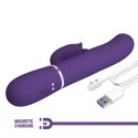 PRETTY LOVE - Gigi dark purple, 7 thumping functions 7 licking modes Pretty Love PRETTY LOVE - Gigi dark purple, 7 thumping functions 7 licking modes Pretty Love