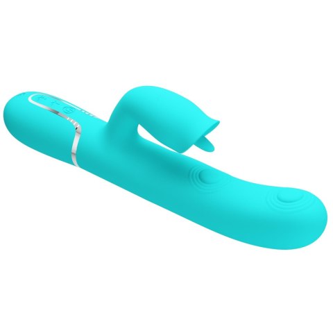 PRETTY LOVE - Gigi light blue, 7 thumping functions 7 licking modes Pretty Love PRETTY LOVE - Gigi light blue, 7 thumping functions 7 licking modes Pretty Love