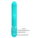 PRETTY LOVE - Gigi light blue, 7 thumping functions 7 licking modes Pretty Love PRETTY LOVE - Gigi light blue, 7 thumping functions 7 licking modes Pretty Love