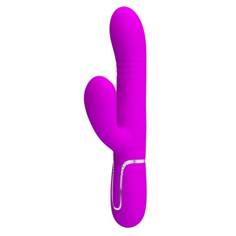 PRETTY LOVE - Mariana Purple, 7 vibration functions 7 thrusting settings, 4 rolling functions, 4 nodding functions Pretty Love PRETTY LOVE - Mariana Purple, 7 vibration functions 7 thrusting settings, 4 rolling functions, 4 nodding functions Pretty Love
