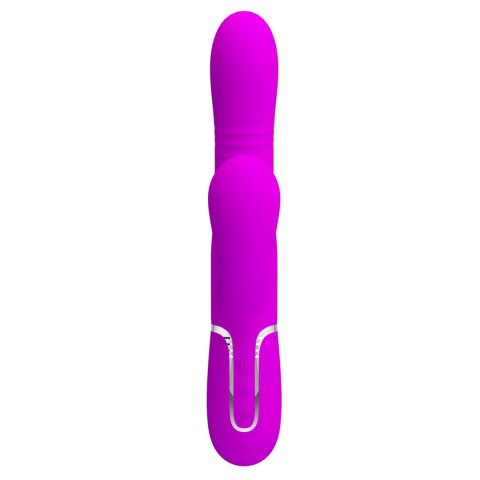 PRETTY LOVE - Mariana Purple, 7 vibration functions 7 thrusting settings, 4 rolling functions, 4 nodding functions Pretty Love PRETTY LOVE - Mariana Purple, 7 vibration functions 7 thrusting settings, 4 rolling functions, 4 nodding functions Pretty Love