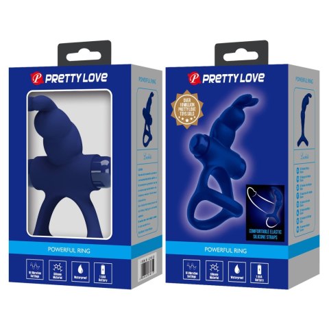 PRETTY LOVE - Powerful ring, 10 vibration functions Pretty Love PRETTY LOVE - Powerful ring, 10 vibration functions Pretty Love