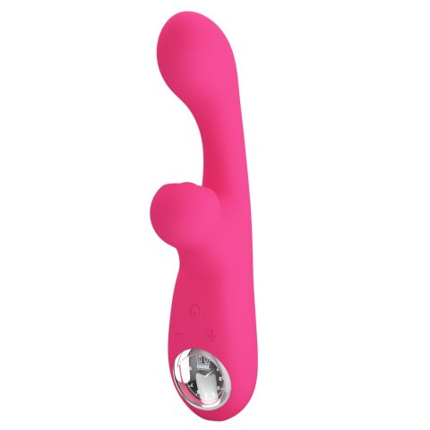 PRETTY LOVE - Skylar Pink, 10 vibration functions 10 thumping functions 9 speed levels Pretty Love PRETTY LOVE - Skylar Pink, 10 vibration functions 10 thumping functions 9 speed levels Pretty Love
