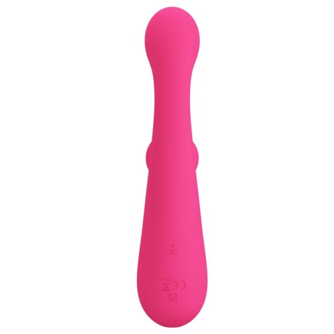 PRETTY LOVE - Skylar Pink, 10 vibration functions 10 thumping functions 9 speed levels Pretty Love PRETTY LOVE - Skylar Pink, 10 vibration functions 10 thumping functions 9 speed levels Pretty Love