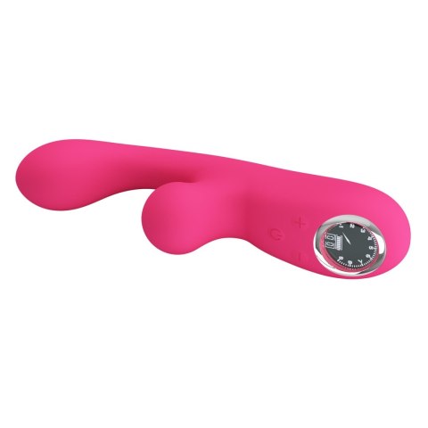 PRETTY LOVE - Skylar Pink, 10 vibration functions 10 thumping functions 9 speed levels Pretty Love PRETTY LOVE - Skylar Pink, 10 vibration functions 10 thumping functions 9 speed levels Pretty Love