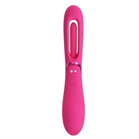 ROMANCE - Lexie, 7 vibration functions, 4 wiggling settings Romance ROMANCE - Lexie, 7 vibration functions, 4 wiggling settings Romance