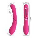 ROMANCE - Lexie, 7 vibration functions, 4 wiggling settings Romance ROMANCE - Lexie, 7 vibration functions, 4 wiggling settings Romance