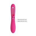 ROMANCE - Lexie, 7 vibration functions, 4 wiggling settings Romance ROMANCE - Lexie, 7 vibration functions, 4 wiggling settings Romance