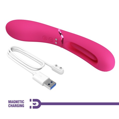 ROMANCE - Lexie, 7 vibration functions, 4 wiggling settings Romance ROMANCE - Lexie, 7 vibration functions, 4 wiggling settings Romance