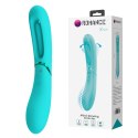 ROMANCE - Lexie 7 vibration functions, 4 wiggling settings Romance ROMANCE - Lexie 7 vibration functions, 4 wiggling settings Romance