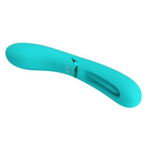 ROMANCE - Lexie 7 vibration functions, 4 wiggling settings Romance ROMANCE - Lexie 7 vibration functions, 4 wiggling settings Romance